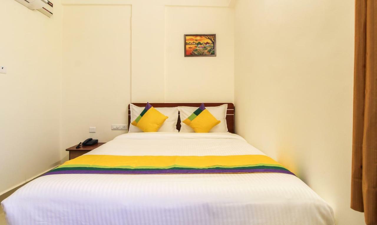 Itsy Hotels Riyas Grand Tirupati Eksteriør billede