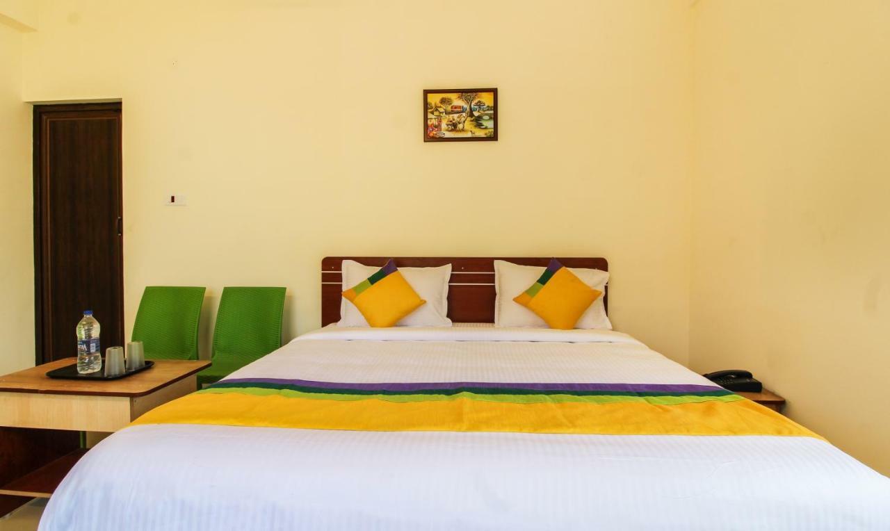 Itsy Hotels Riyas Grand Tirupati Eksteriør billede