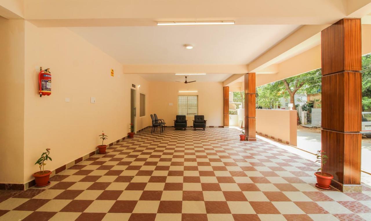 Itsy Hotels Riyas Grand Tirupati Eksteriør billede