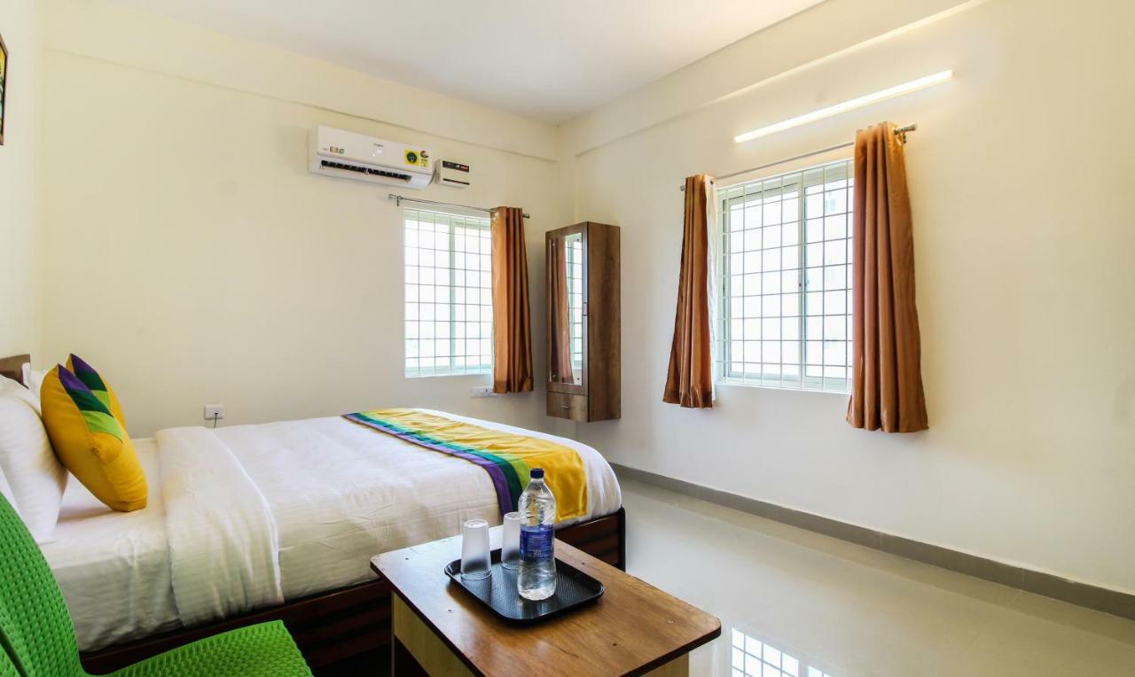 Itsy Hotels Riyas Grand Tirupati Eksteriør billede