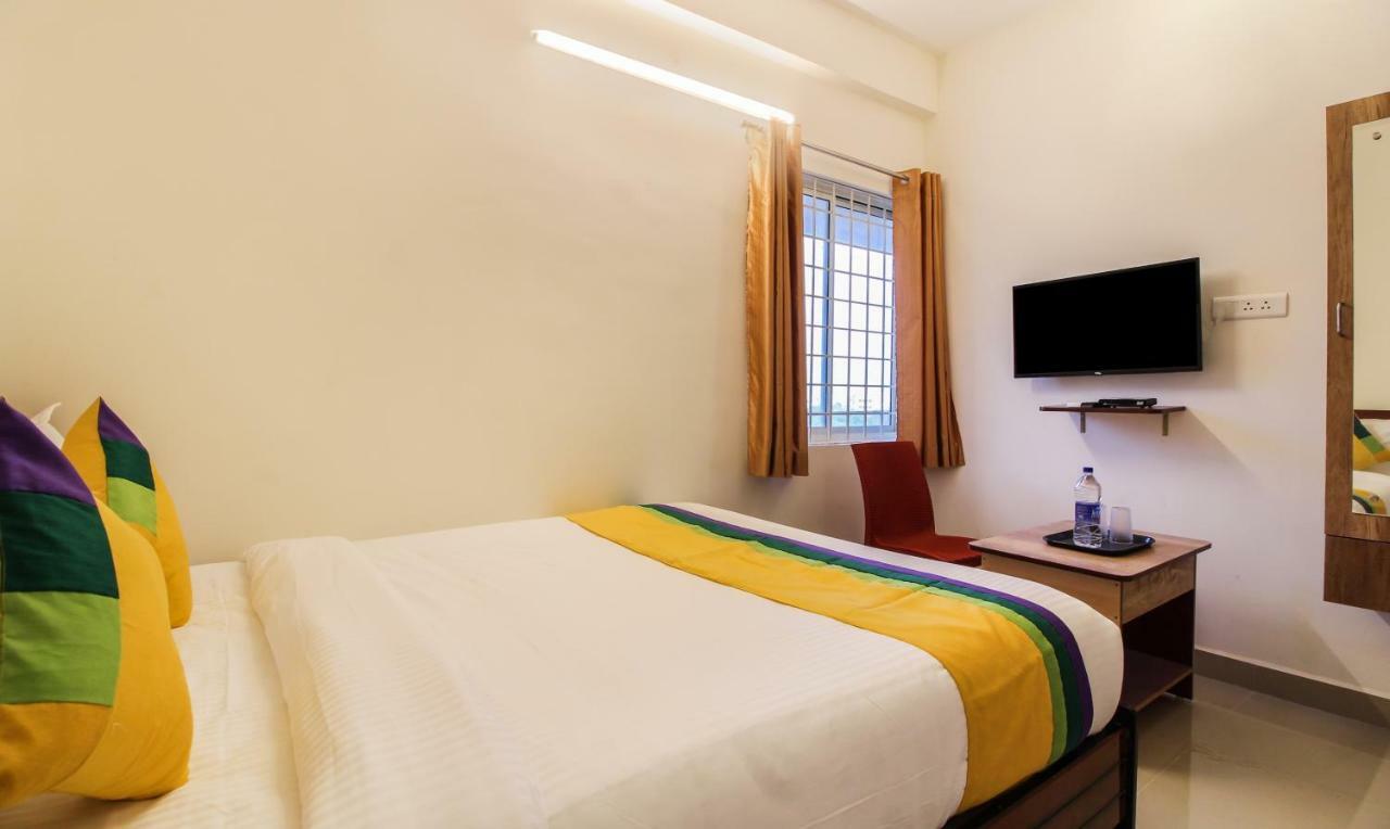 Itsy Hotels Riyas Grand Tirupati Eksteriør billede