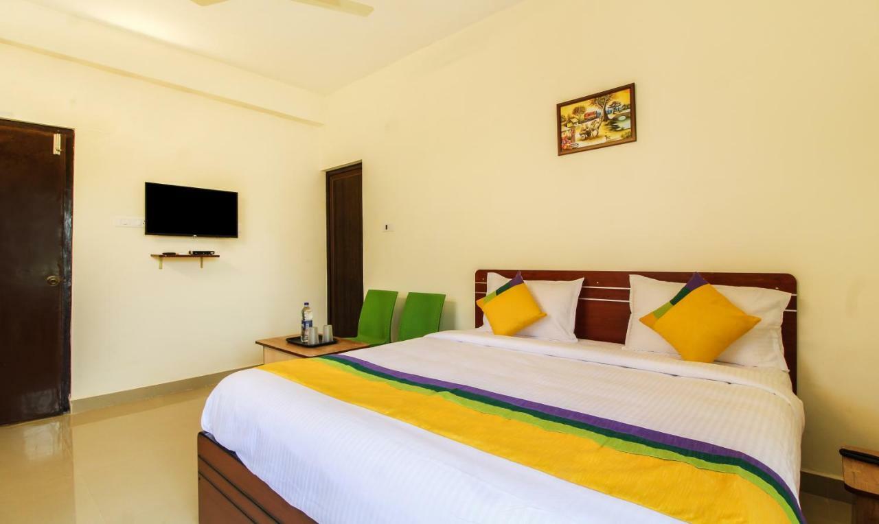 Itsy Hotels Riyas Grand Tirupati Eksteriør billede