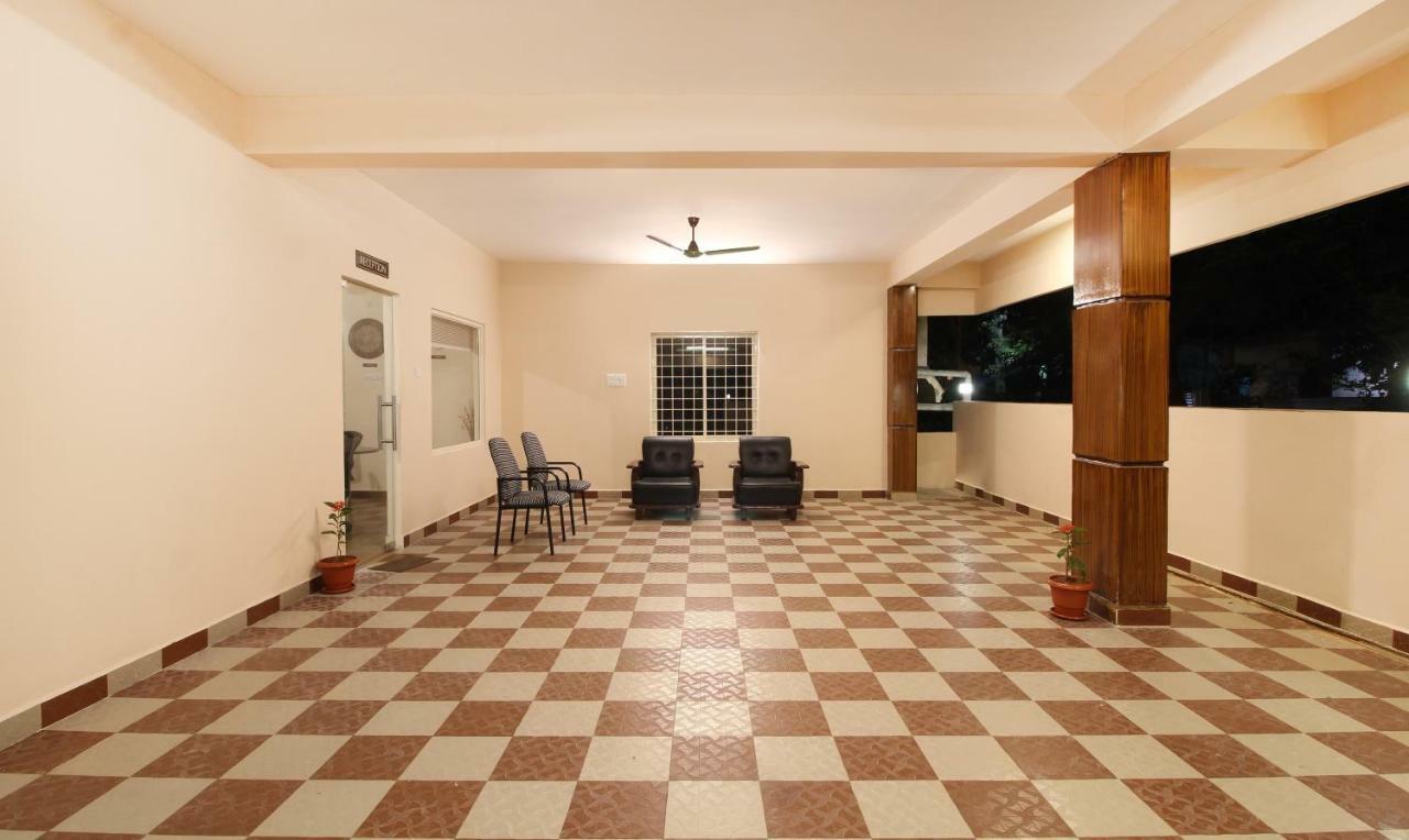 Itsy Hotels Riyas Grand Tirupati Eksteriør billede