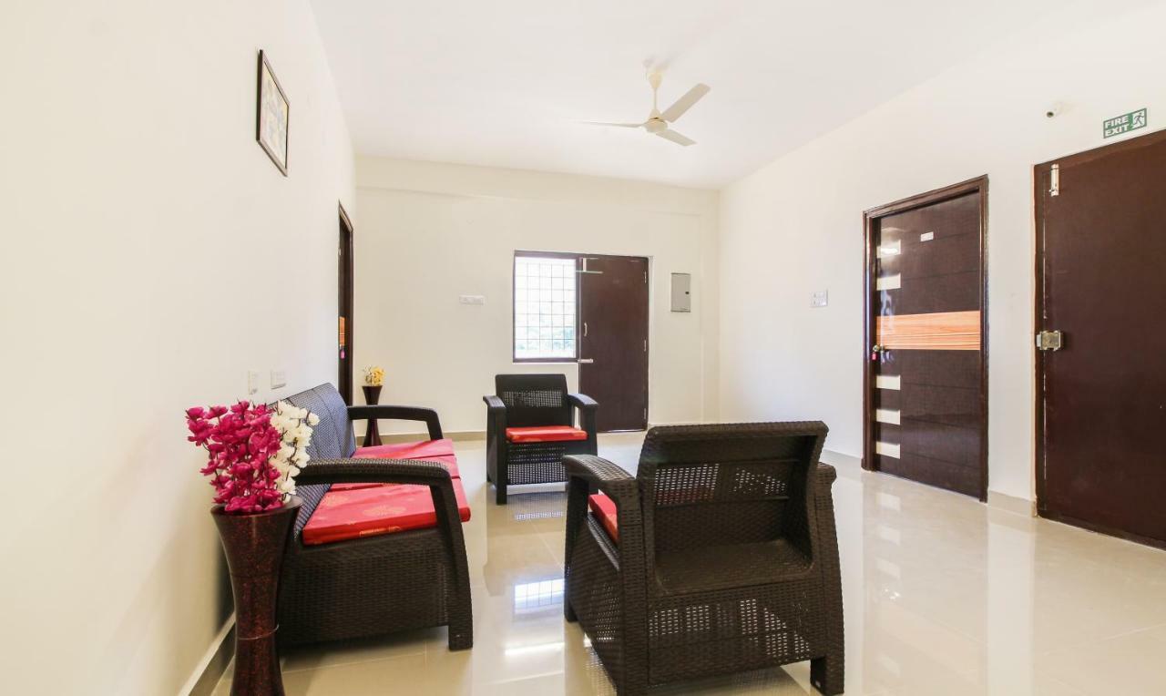 Itsy Hotels Riyas Grand Tirupati Eksteriør billede