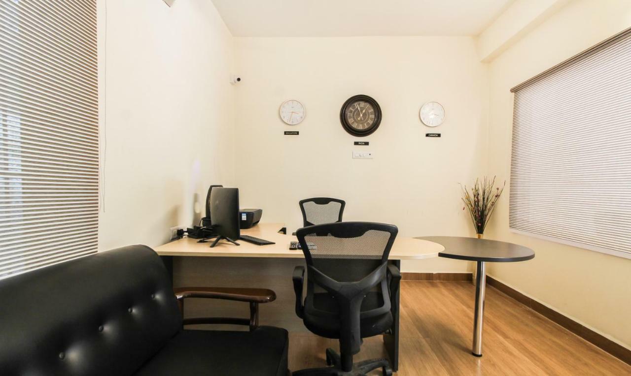 Itsy Hotels Riyas Grand Tirupati Eksteriør billede