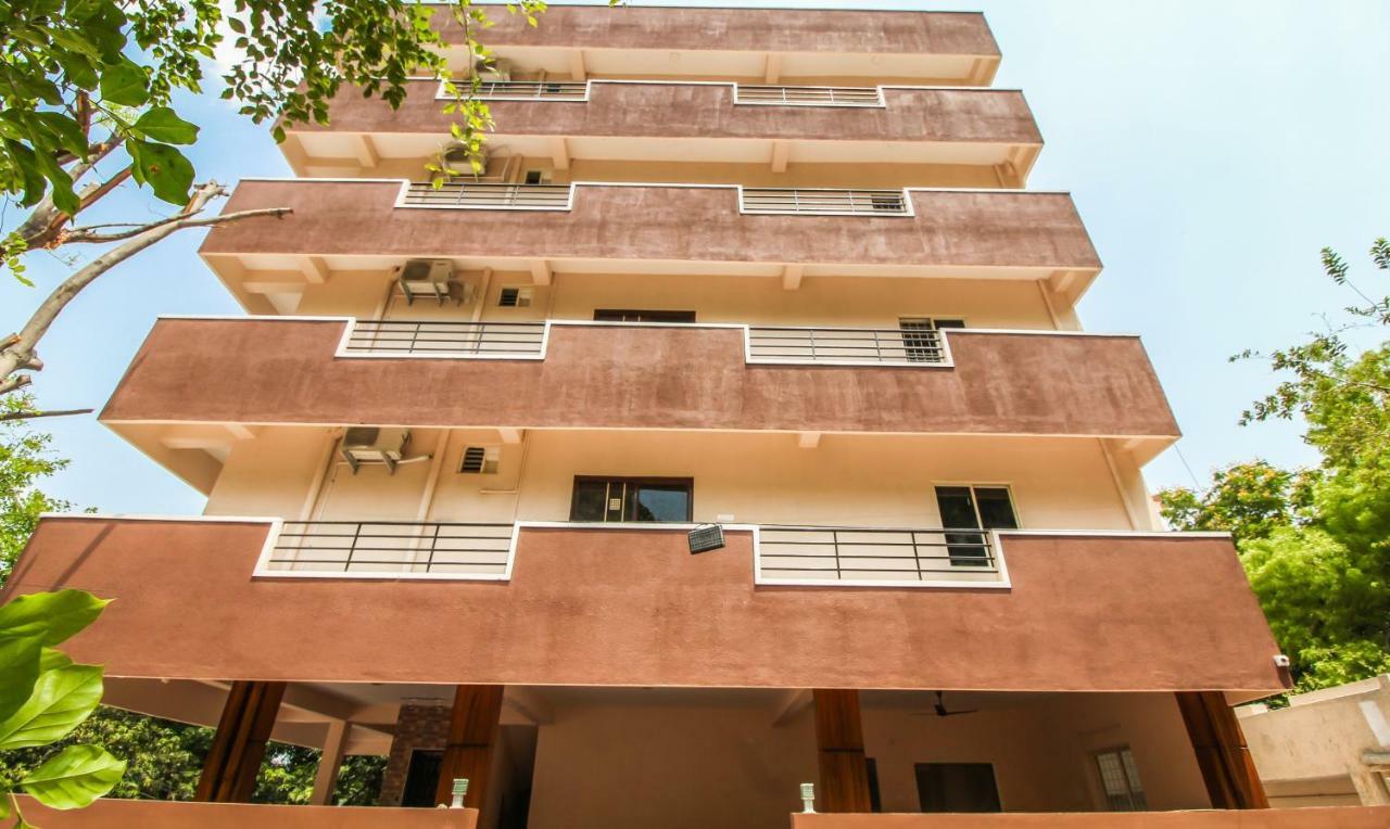 Itsy Hotels Riyas Grand Tirupati Eksteriør billede